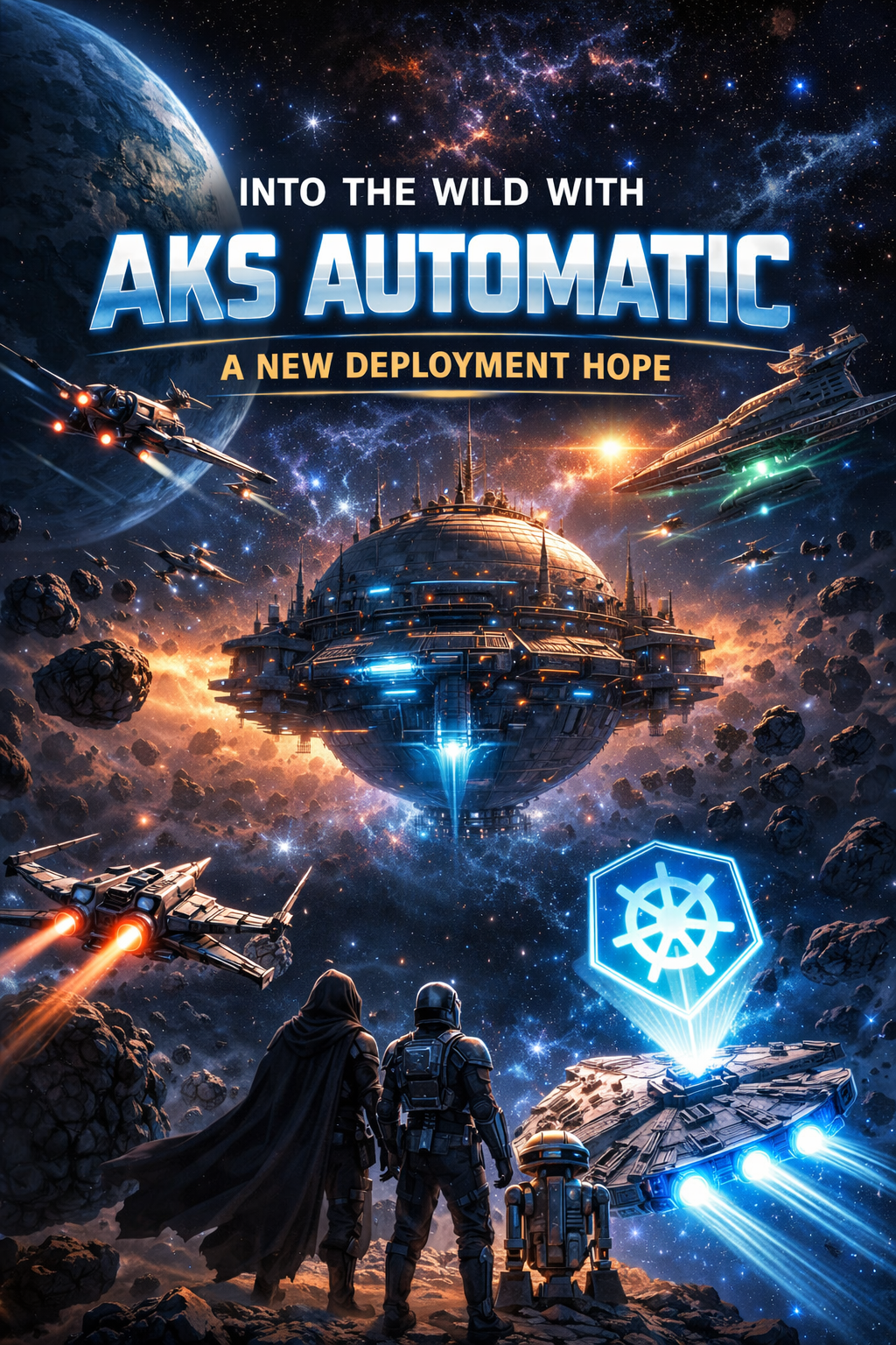 Into the Wild with AKS Automatic: A New Deployment Hope